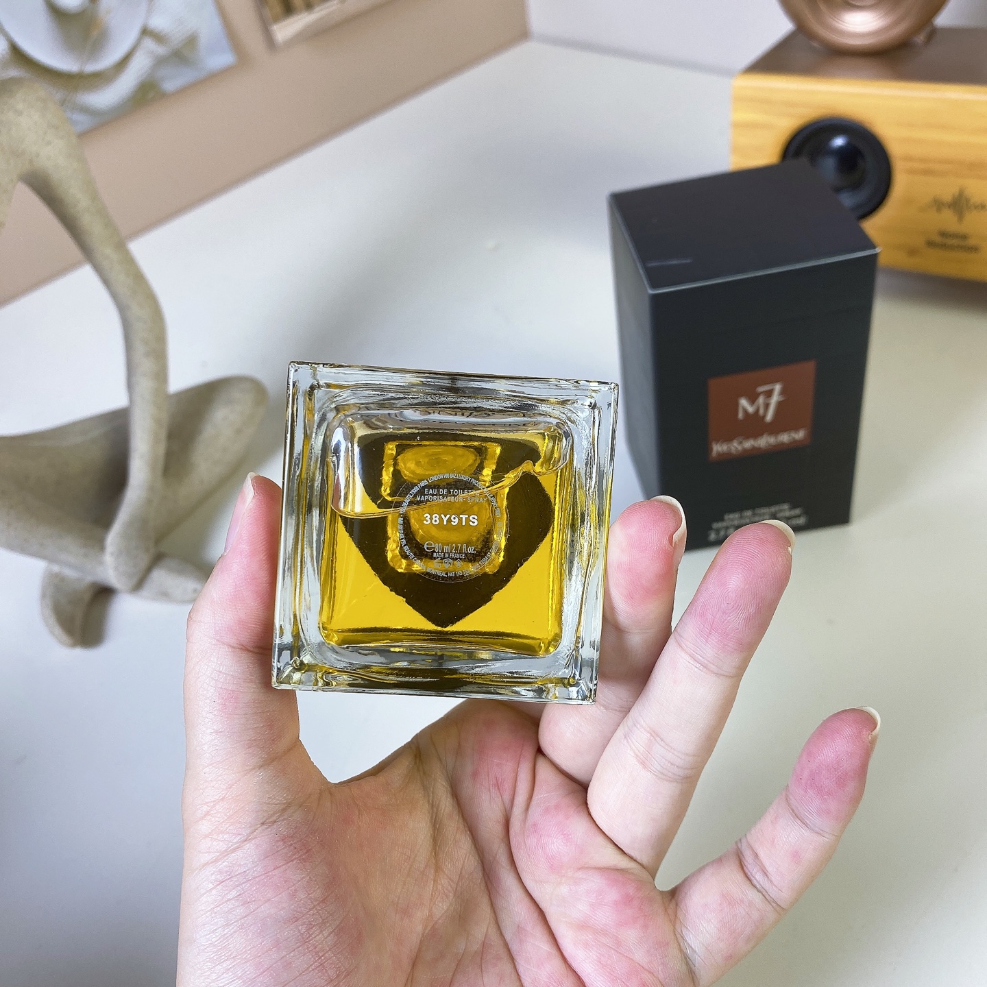 Saint Laurent perfume